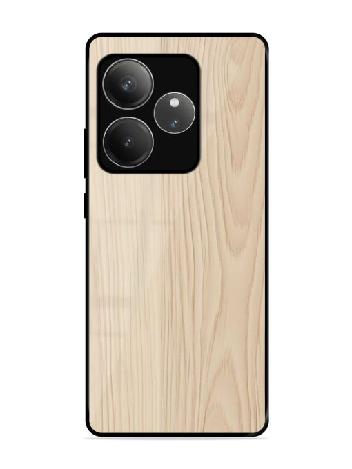 Textured Timber Glossy Soft Edge Case for Realme Gt 6