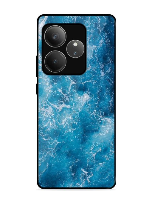 Oceanic Abyss Glossy Soft Edge Case for Realme Gt 6