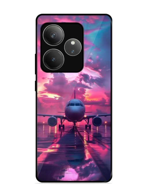 Neon Runway Glossy Soft Edge Case for Realme Gt 6