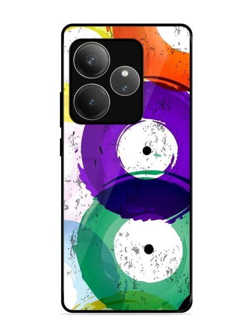 Vinyl Vibrations Glossy Soft Edge Case for Realme Gt 6
