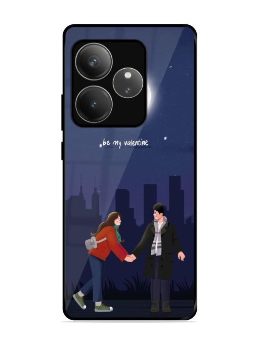Moonlight Proposal Glossy Soft Edge Case for Realme Gt 6