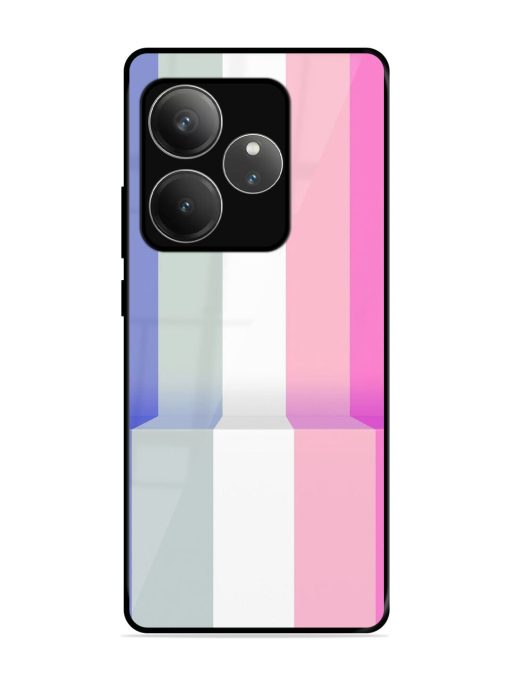 Pastel Palette Glossy Soft Edge Case for Realme Gt 6