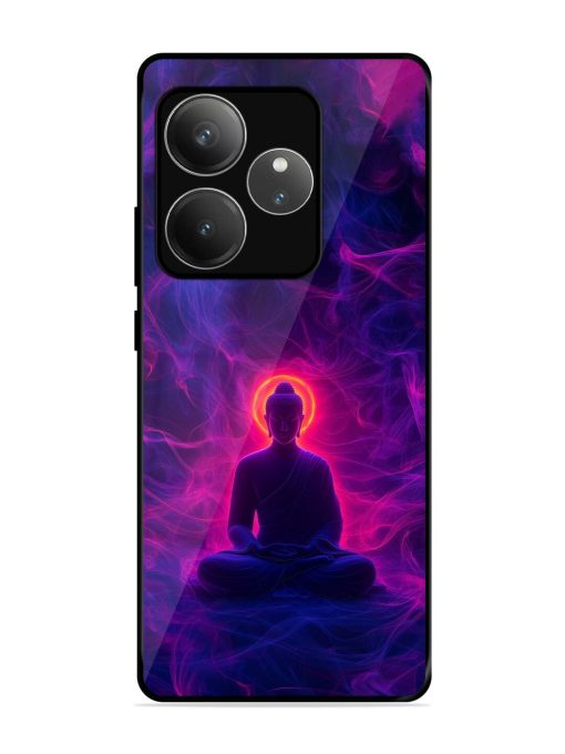 Neon Nirvana Glossy Soft Edge Case for Realme Gt 6