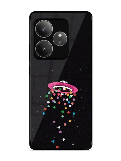 Love From Above Glossy Soft Edge Case for Realme Gt 6