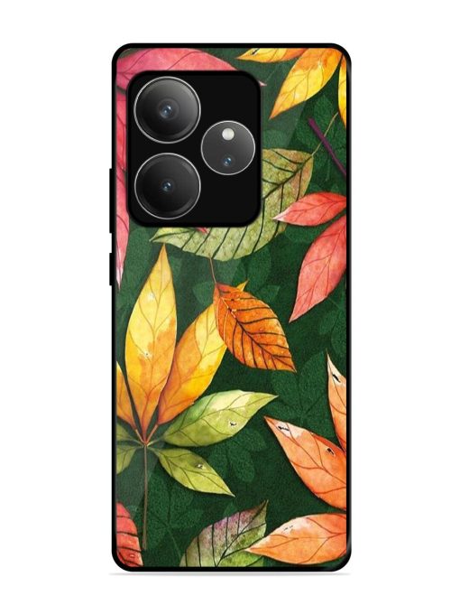 Autumn'S Embrace Glossy Soft Edge Case for Realme Gt 6