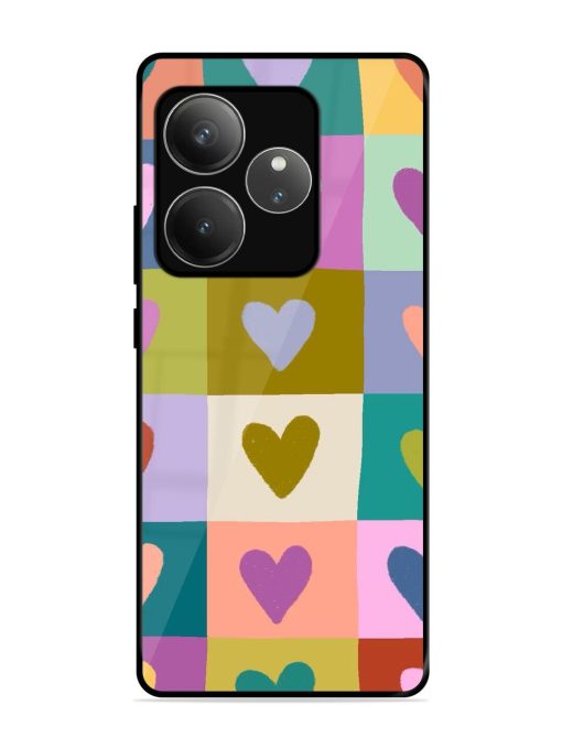 Box Of Hearts Glossy Soft Edge Case for Realme Gt 6