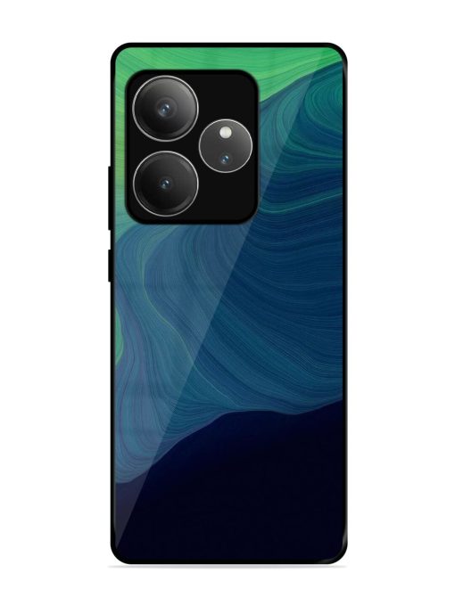 Oceanic Dreams Glossy Soft Edge Case for Realme Gt 6
