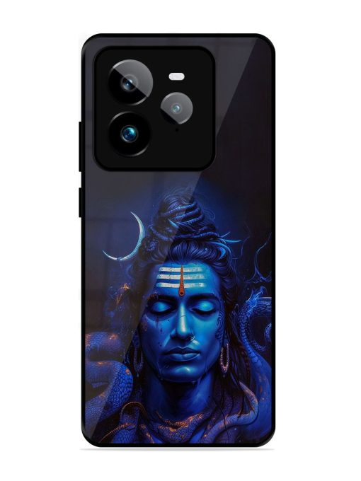 Mystic Mahadev Glossy Soft Edge Case for Realme Gt 7 Pro (5G)