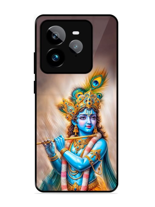 Divine Krishna Glossy Soft Edge Case for Realme Gt 7 Pro (5G)