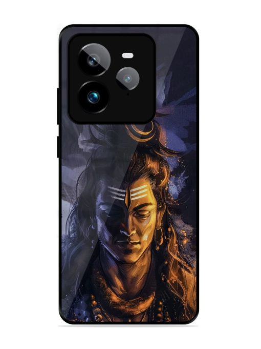 Lord Shiva Glossy Soft Edge Case for Realme Gt 7 Pro (5G)