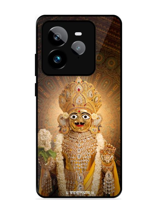 Hare Krishna Maharaj Glossy Soft Edge Case for Realme Gt 7 Pro (5G)