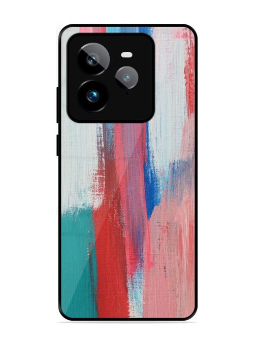 Colorful Chaos Glossy Soft Edge Case for Realme Gt 7 Pro (5G)