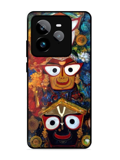 Lord Jagannath Glossy Soft Edge Case for Realme Gt 7 Pro (5G)