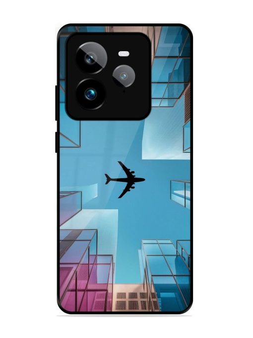 Urban Flightpath Glossy Soft Edge Case for Realme Gt 7 Pro (5G)