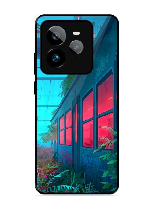 Urban Jungle Glossy Soft Edge Case for Realme Gt 7 Pro (5G)