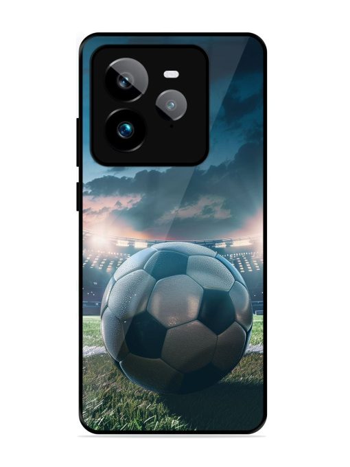 Beautiful Game Glossy Soft Edge Case for Realme Gt 7 Pro (5G)