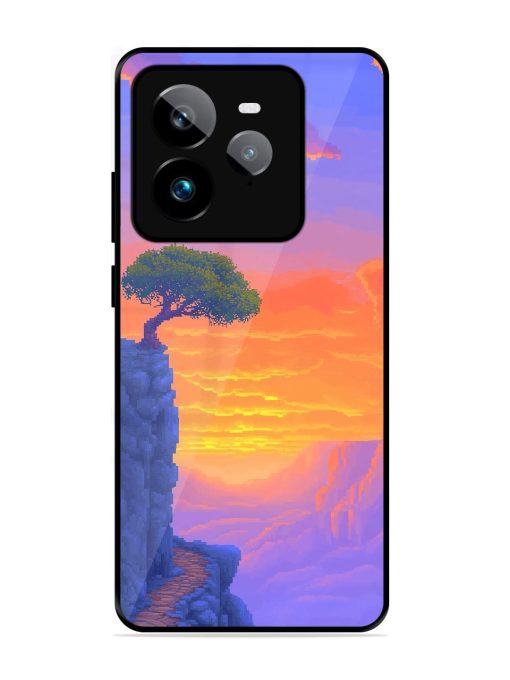 Cliffside Solitude Glossy Soft Edge Case for Realme Gt 7 Pro (5G)