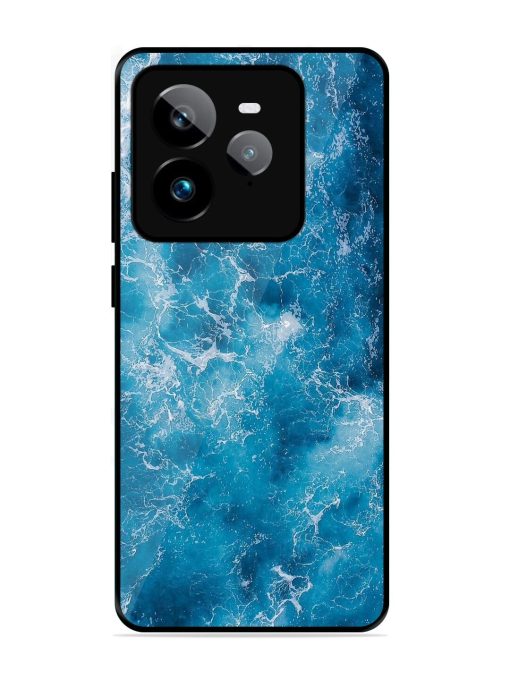 Oceanic Abyss Glossy Soft Edge Case for Realme Gt 7 Pro (5G)