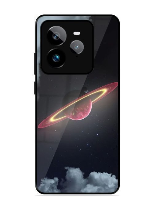 Cosmic Ballet Glossy Soft Edge Case for Realme Gt 7 Pro (5G)