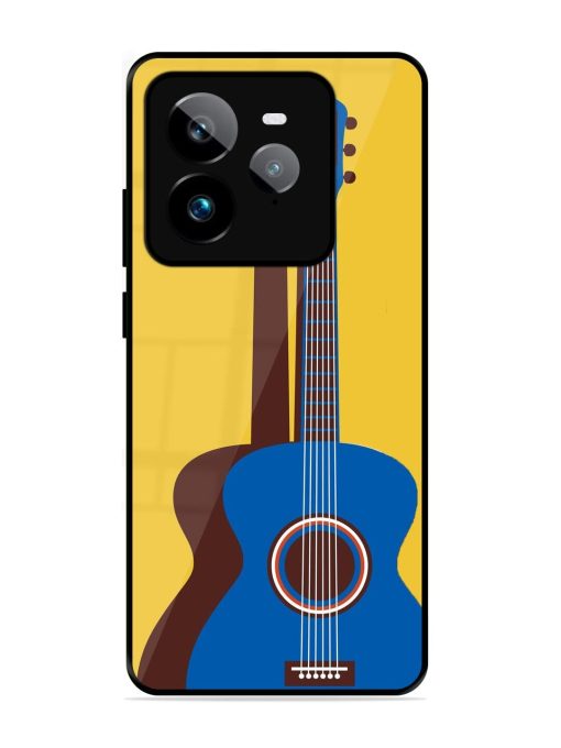 Dual Harmony Glossy Soft Edge Case for Realme Gt 7 Pro (5G)
