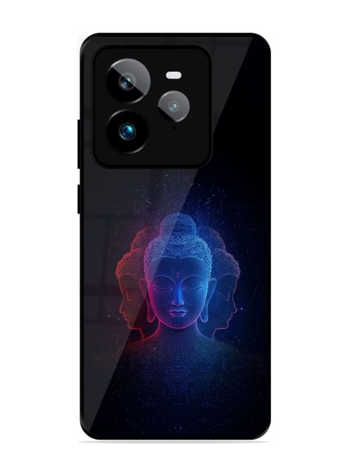 Neon Nirvana Glossy Soft Edge Case for Realme Gt 7 Pro (5G)