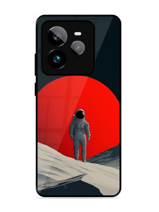 Solitude'S Embrace Glossy Soft Edge Case for Realme Gt 7 Pro (5G)