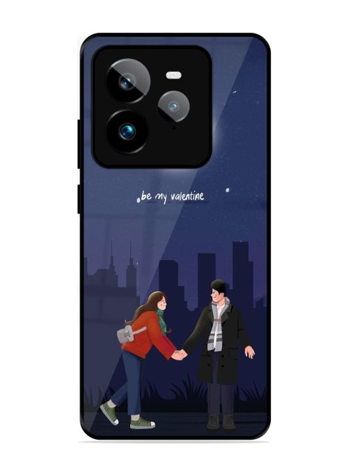 Moonlight Proposal Glossy Soft Edge Case for Realme Gt 7 Pro (5G)