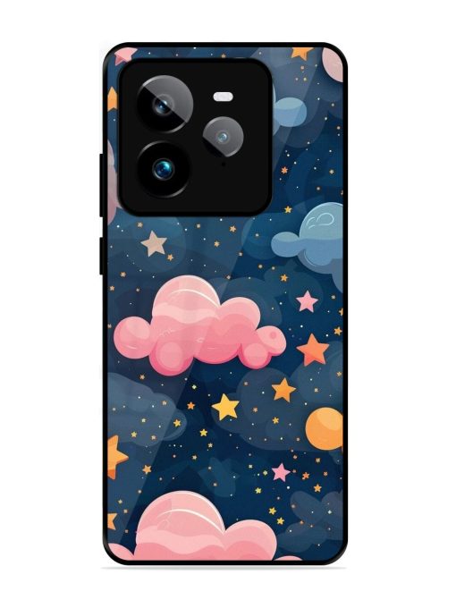 Twinkling Dreams Glossy Soft Edge Case for Realme Gt 7 Pro (5G)