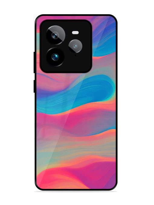 Wavy Wonder Glossy Soft Edge Case for Realme Gt 7 Pro (5G)