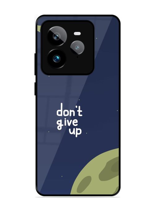 Keep Shining Glossy Soft Edge Case for Realme Gt 7 Pro (5G)