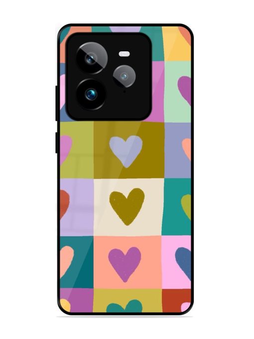 Box Of Hearts Glossy Soft Edge Case for Realme Gt 7 Pro (5G)