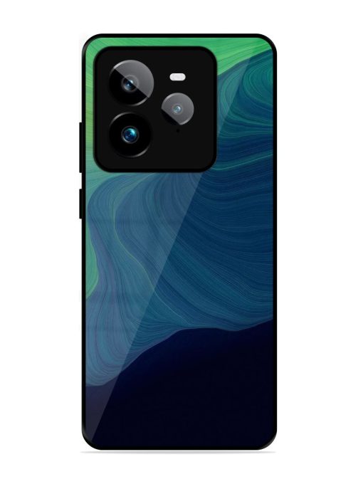 Oceanic Dreams Glossy Soft Edge Case for Realme Gt 7 Pro (5G)