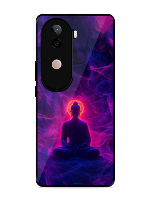 Neon Nirvana Glossy Soft Edge Case for Vivo V40E (5G)