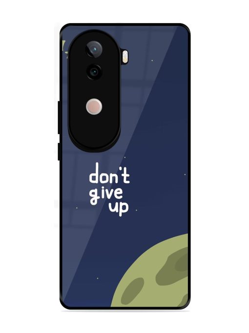 Keep Shining Glossy Soft Edge Case for Vivo V40E (5G)