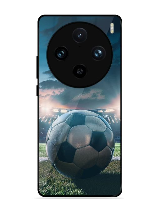 Beautiful Game Glossy Soft Edge Case for Vivo X100 Pro (5G)