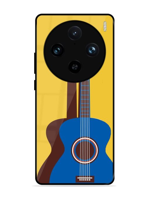 Dual Harmony Glossy Soft Edge Case for Vivo X100 Pro (5G)