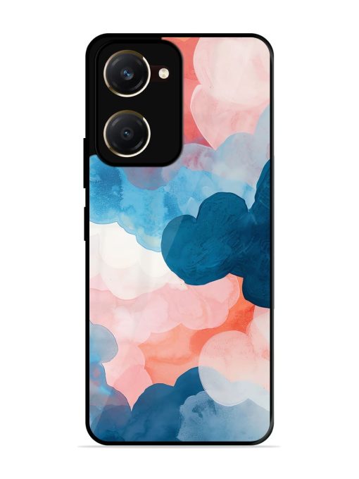 Skyward Dreams Glossy Soft Edge Case for Vivo Y18T