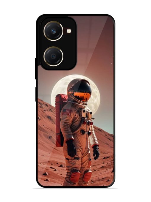 The Red Planet Glossy Soft Edge Case for Vivo Y18T