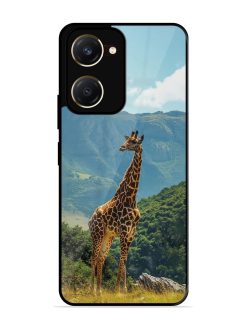Gentle Giant Glossy Soft Edge Case for Vivo Y18T