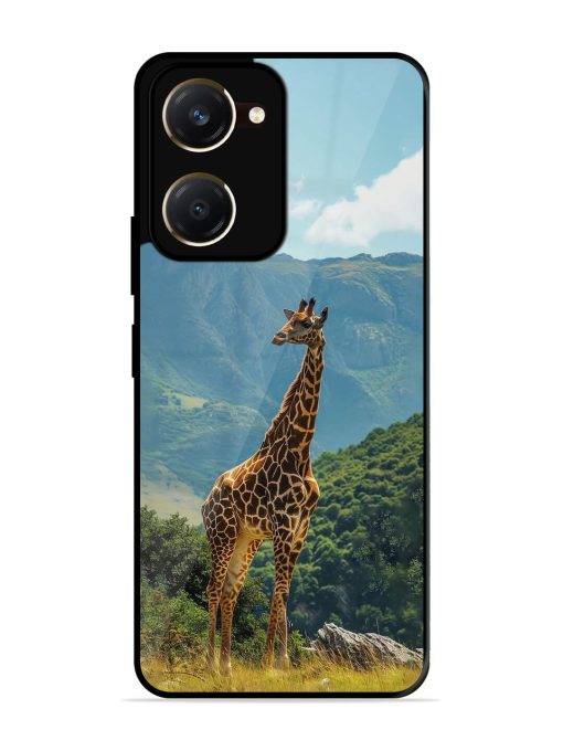 Gentle Giant Glossy Soft Edge Case for Vivo Y18T