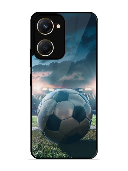 Beautiful Game Glossy Soft Edge Case for Vivo Y18T