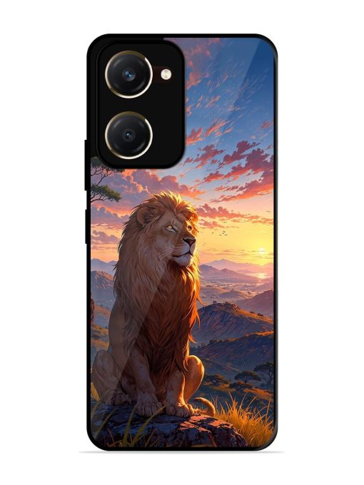 Guardian Glossy Soft Edge Case for Vivo Y18T