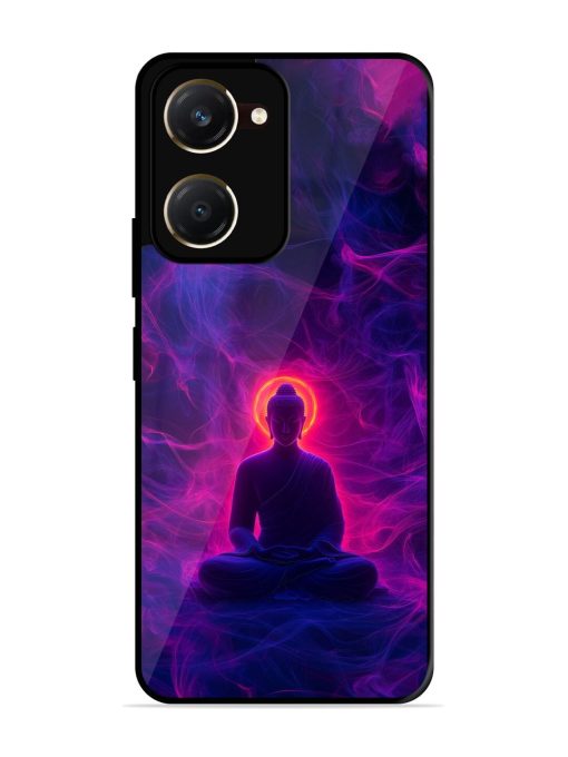 Neon Nirvana Glossy Soft Edge Case for Vivo Y28S (5G)