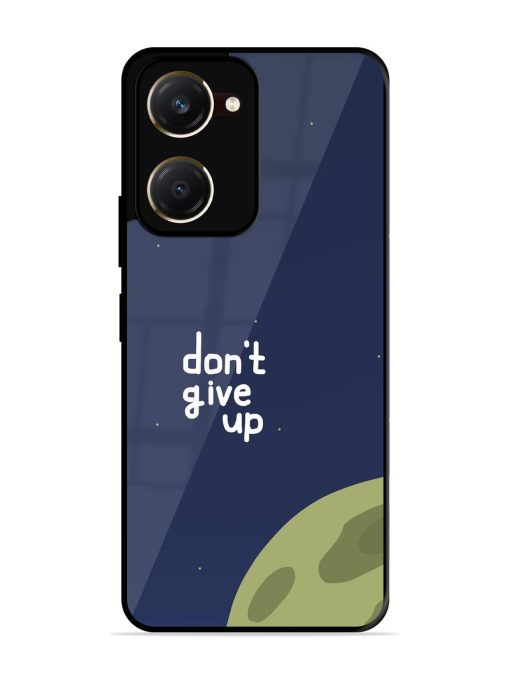 Keep Shining Glossy Soft Edge Case for Vivo Y28S (5G)