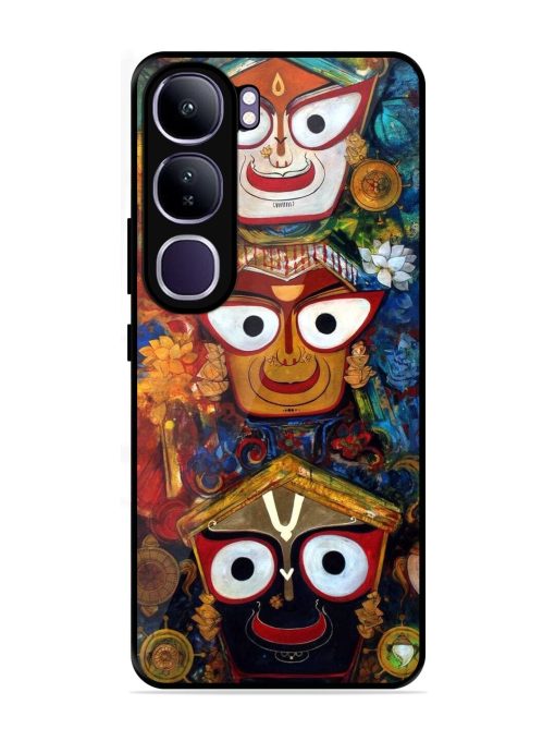 Lord Jagannath Glossy Soft Edge Case for Vivo Y300 (5G)