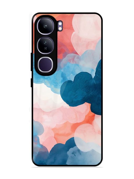 Skyward Dreams Glossy Soft Edge Case for Vivo Y300 (5G)