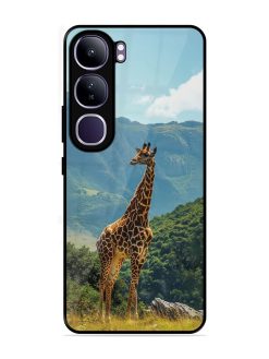 Gentle Giant Glossy Soft Edge Case for Vivo Y300 (5G)