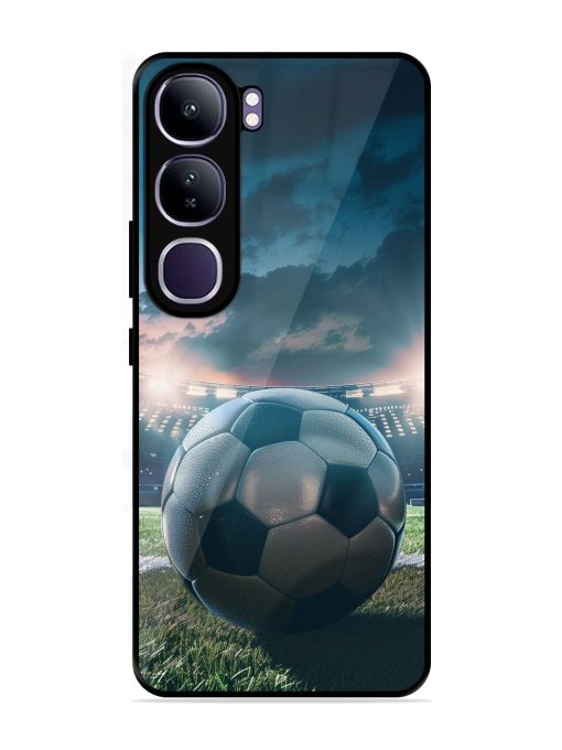 Beautiful Game Glossy Soft Edge Case for Vivo Y300 (5G)