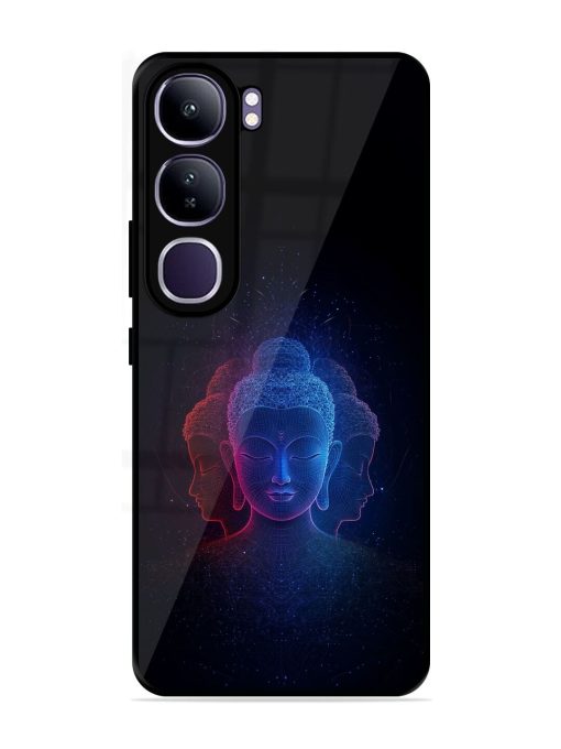 Neon Nirvana Glossy Soft Edge Case for Vivo Y300 (5G)