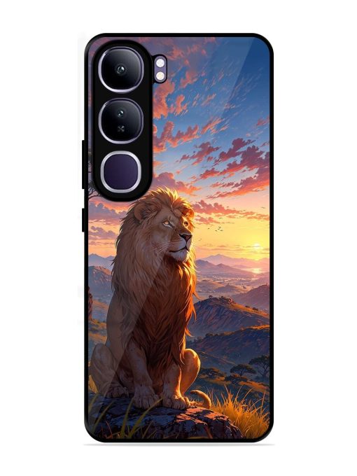 Guardian Glossy Soft Edge Case for Vivo Y300 (5G)